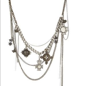 Allsaint Suvorov Necklace